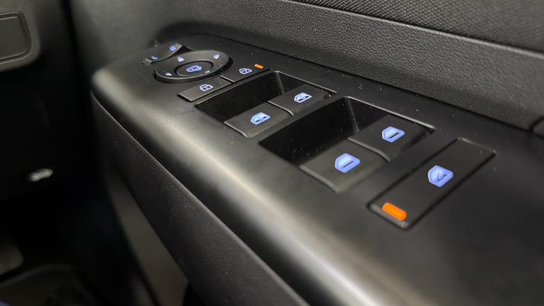 Hyundai KONA 160kW Advance 65kWh 5dr Auto Electric Hatchback